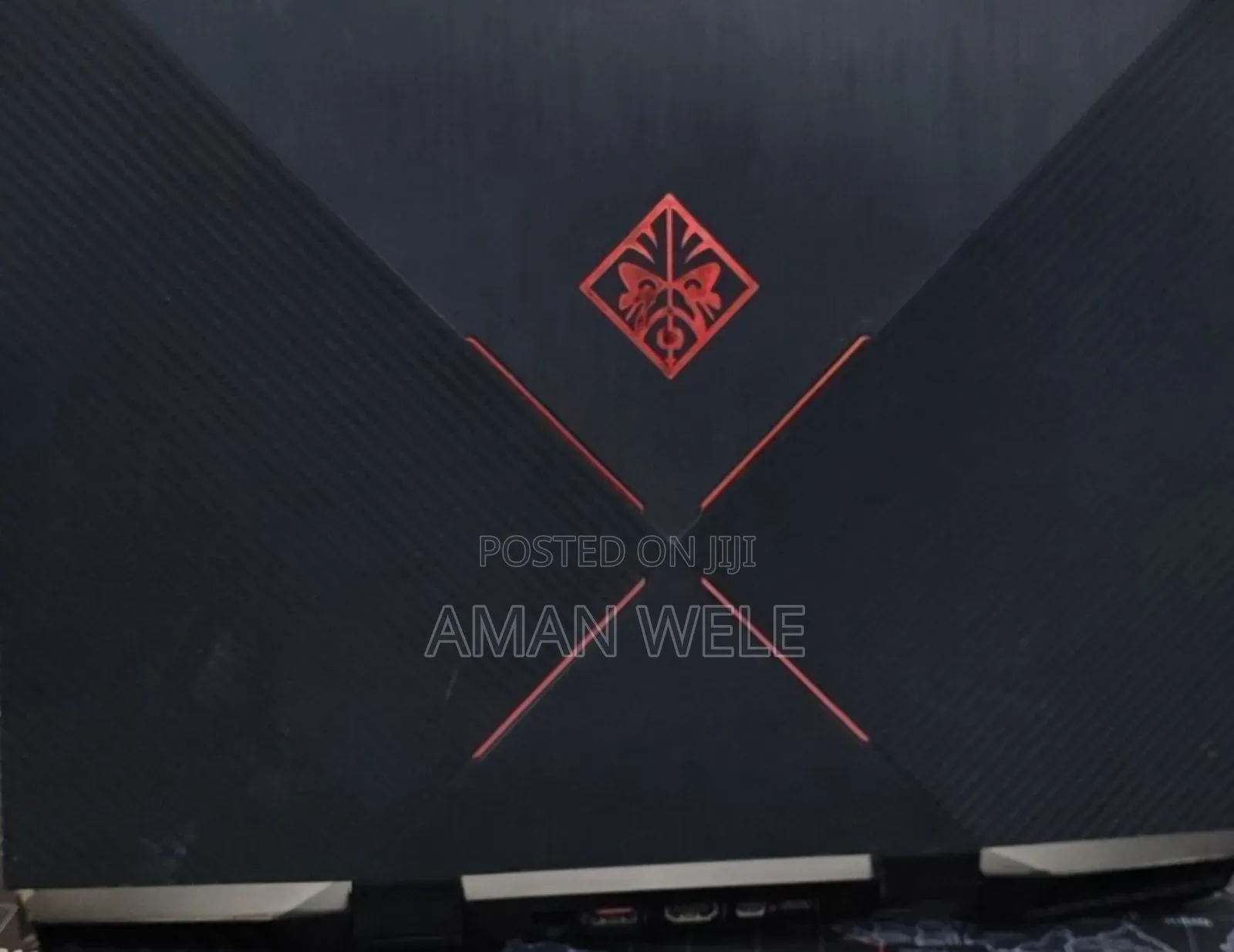 New Laptop HP Omen X 16GB Intel Core I7 SSD 512GB