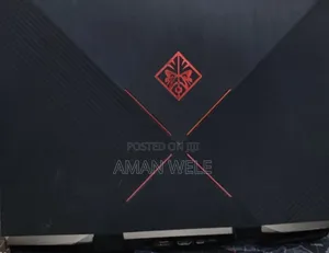 New Laptop HP Omen X 16GB Intel Core I7 SSD 512GB