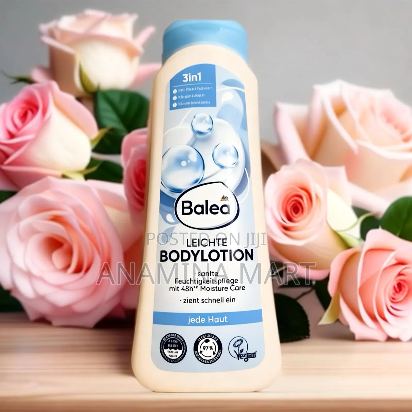 Balea Light Body Lotion