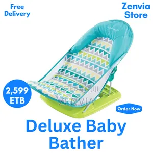 Photo - Deluxe Baby Bather