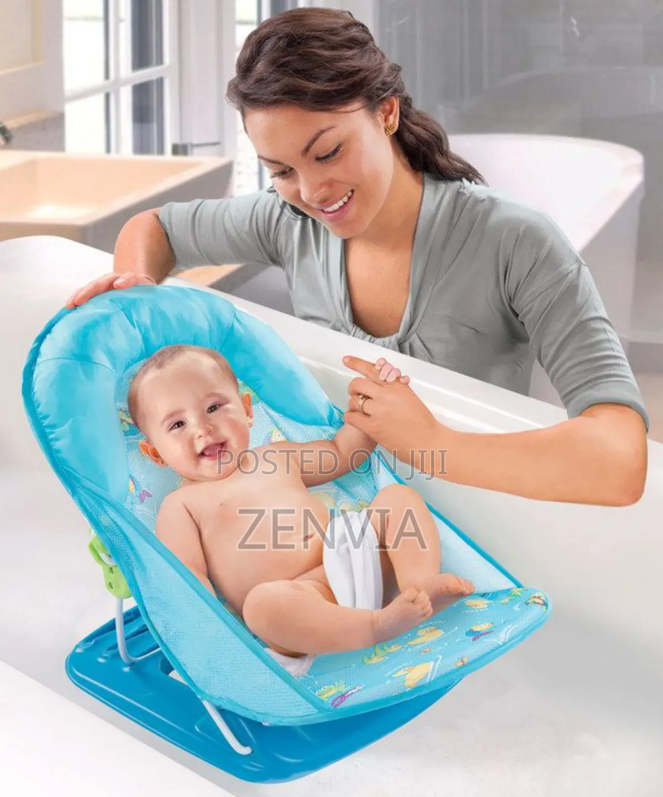 Deluxe Baby Bather