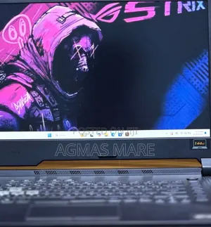 Photo - New Laptop Asus ROG Strix G15 16GB Intel Core i7 SSD 512GB