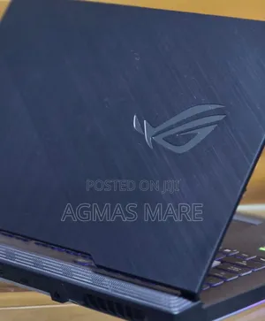New Laptop Asus ROG Strix G15 16GB Intel Core i7 SSD 512GB