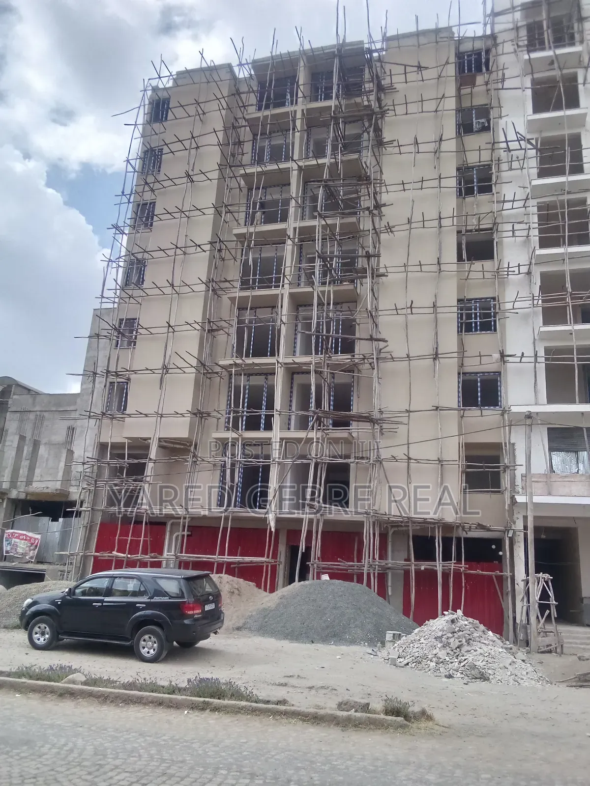 3bdrm Apartment In Bsd Real Estate, Yeka For Sale