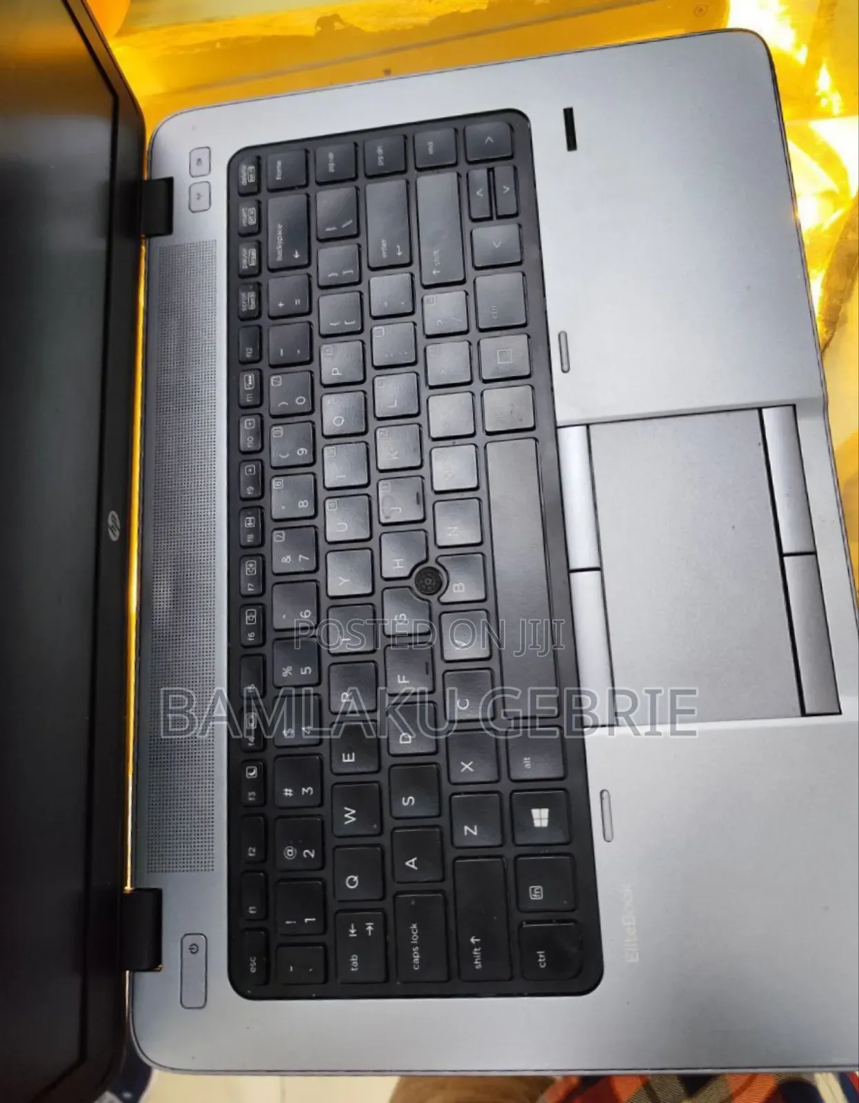 New Laptop HP EliteBook 840 G2 8GB Intel Core I5 HDD 500GB