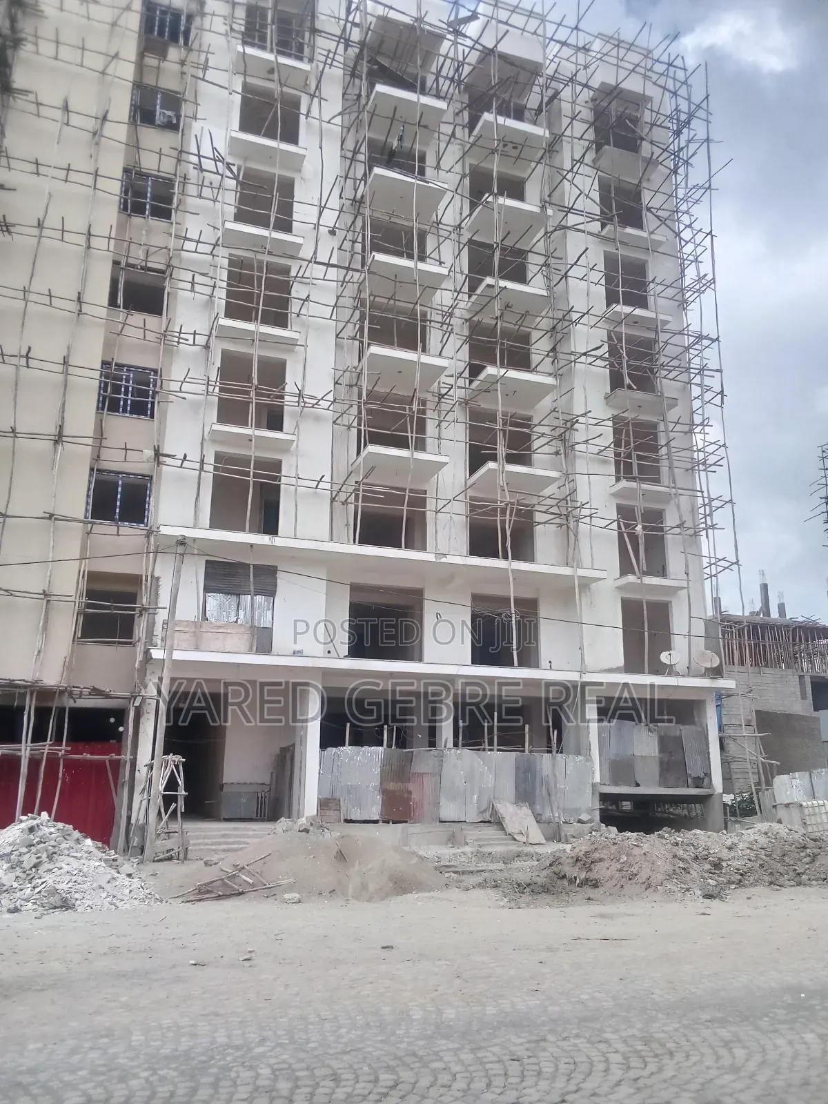 3bdrm Apartment In Bsd Real Estate, Yeka For Sale