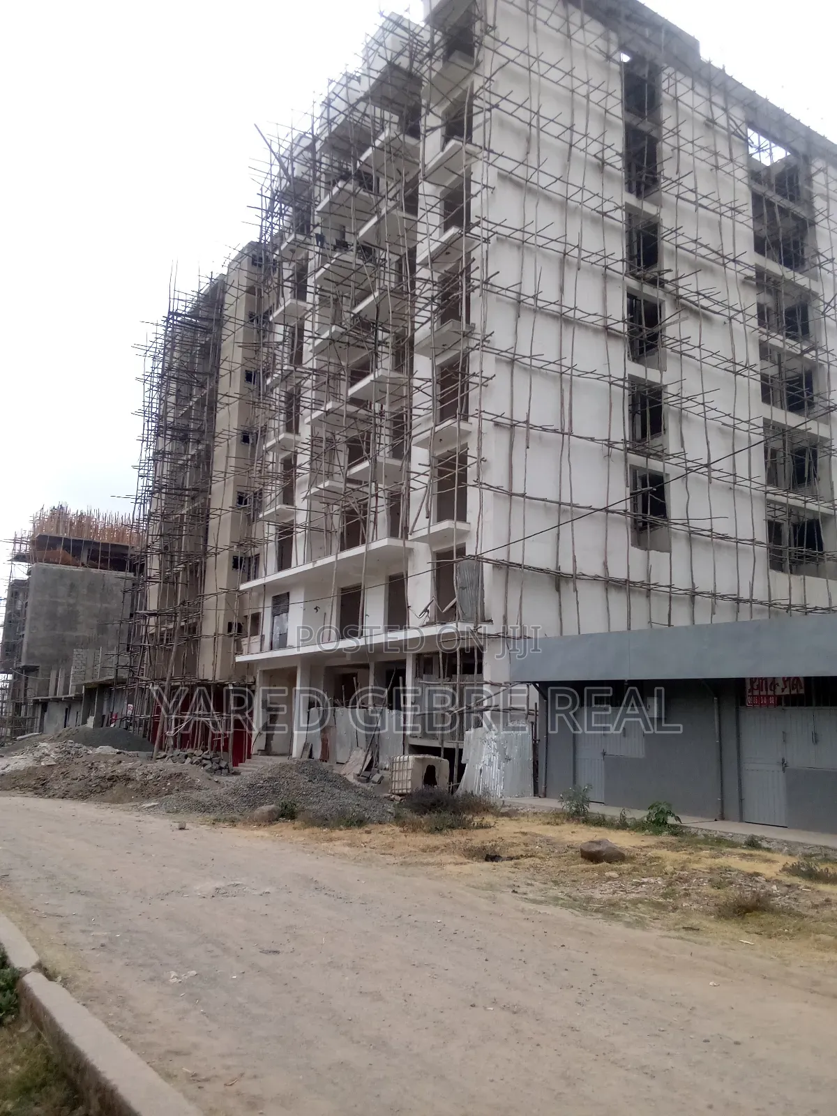 3bdrm Apartment In Bsd Real Estate, Yeka For Sale