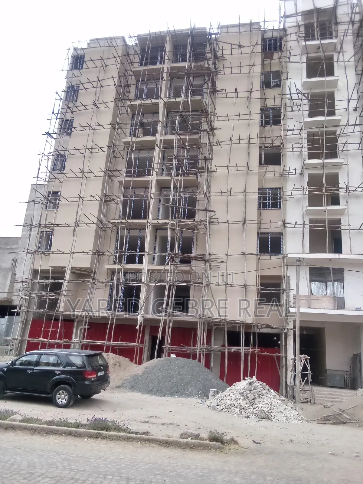 3bdrm Apartment In Bsd Real Estate, Yeka For Sale