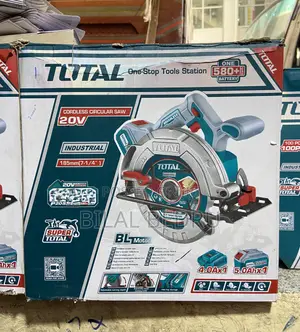 Photo - ሰርኩላርሶ Chargbel Circular Saw