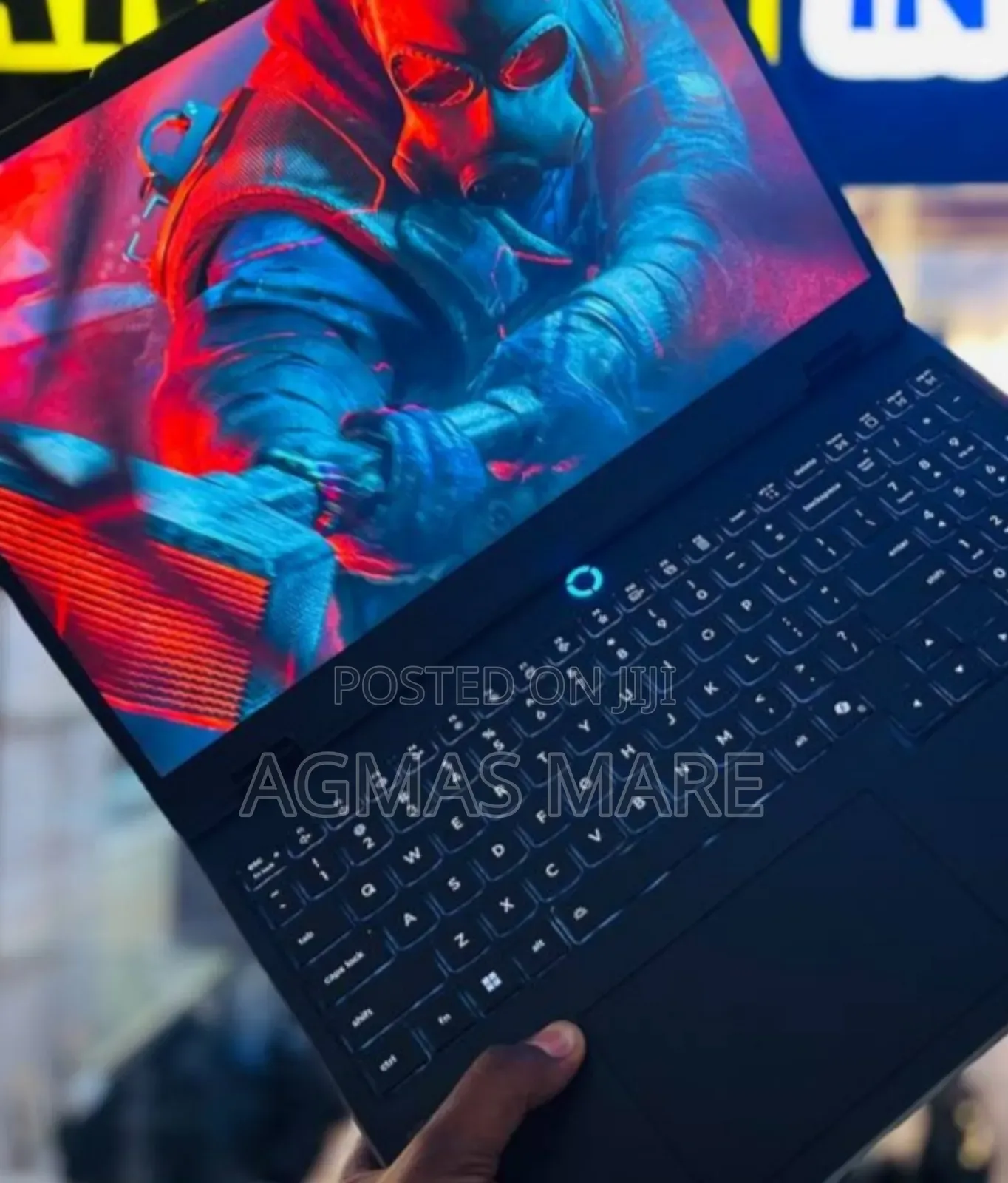 New Laptop Lenovo Legion 5 16GB Intel Core I7 SSD 1T