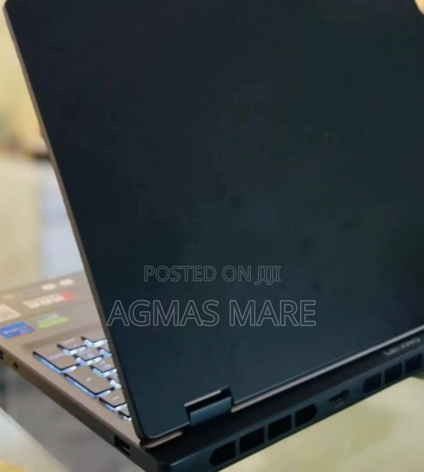 New Laptop Lenovo Legion 5 16GB Intel Core I7 SSD 1T