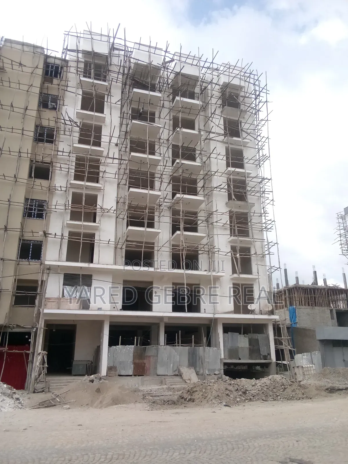 3bdrm Apartment In Bsd Real Estate, Yeka For Sale