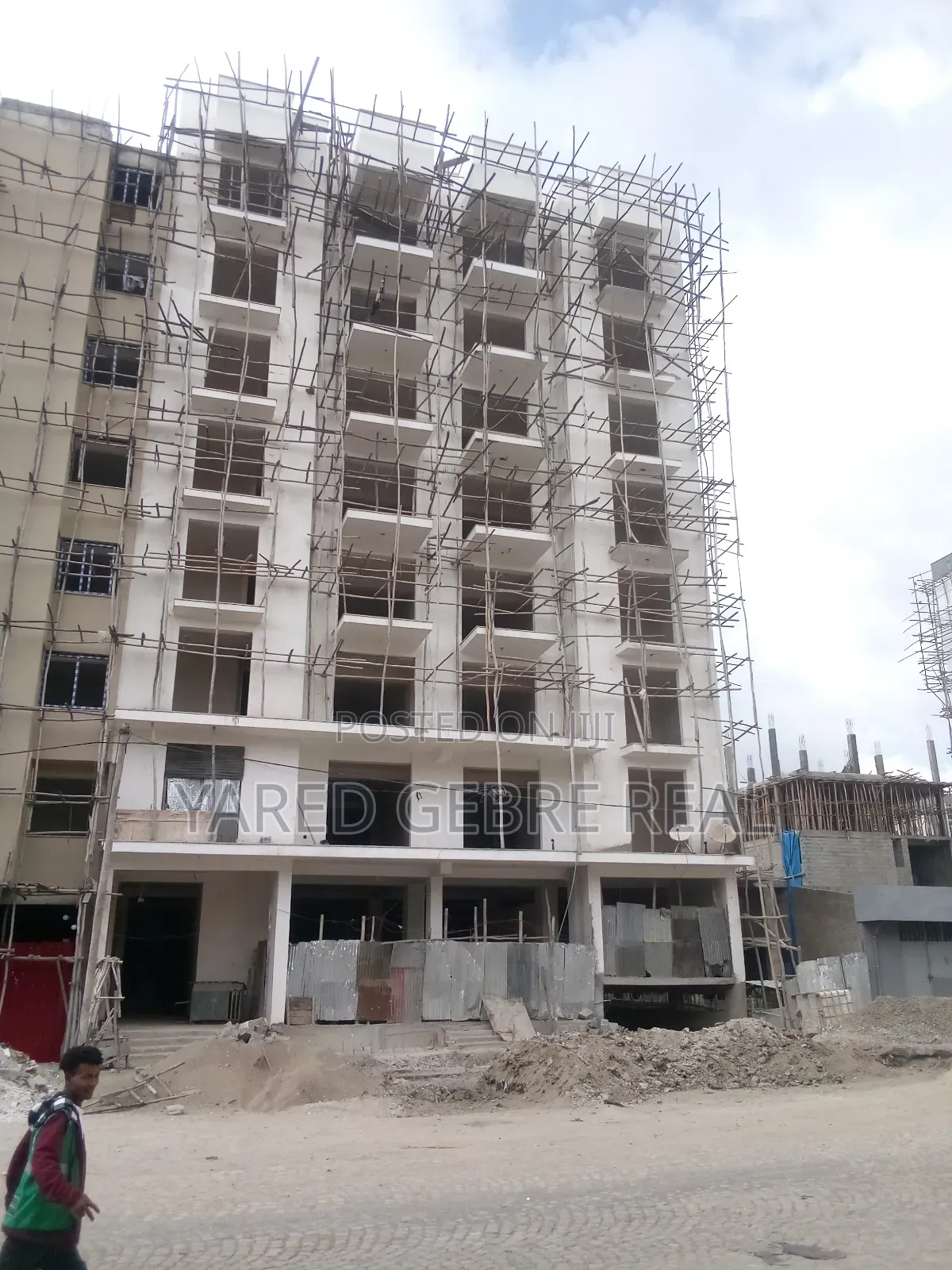 3bdrm Apartment In Bsd Real Estate, Yeka For Sale