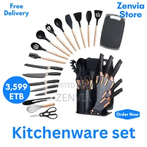 Photo - Kitchenware Set