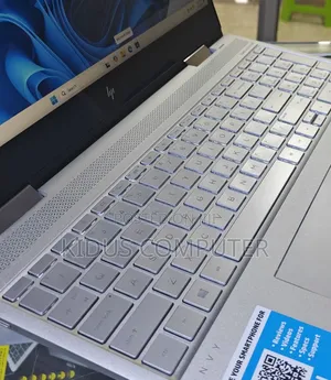 New Laptop HP Envy X360 16GB Intel Core I7 SSD 512GB