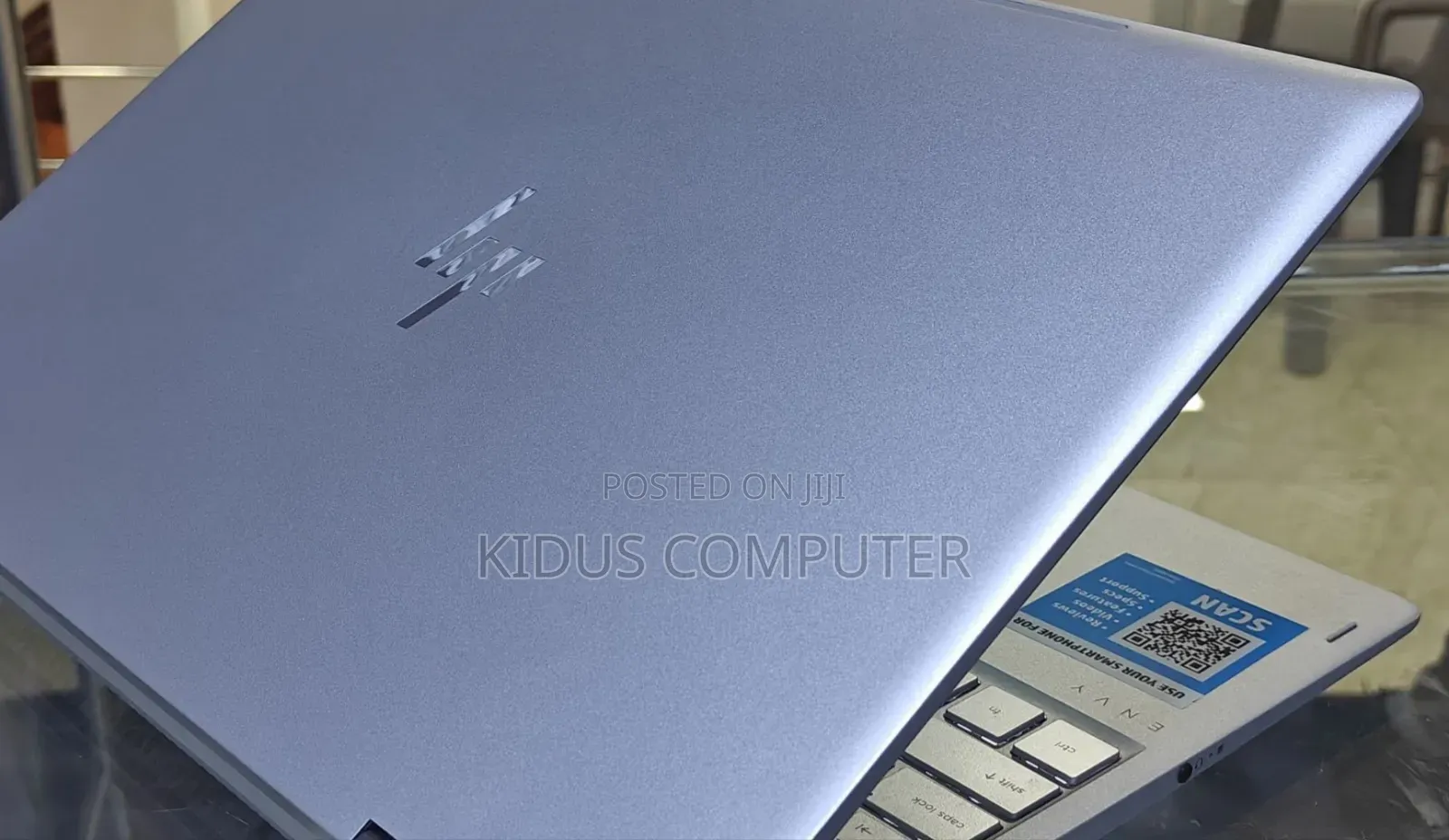 New Laptop HP Envy X360 16GB Intel Core I7 SSD 512GB