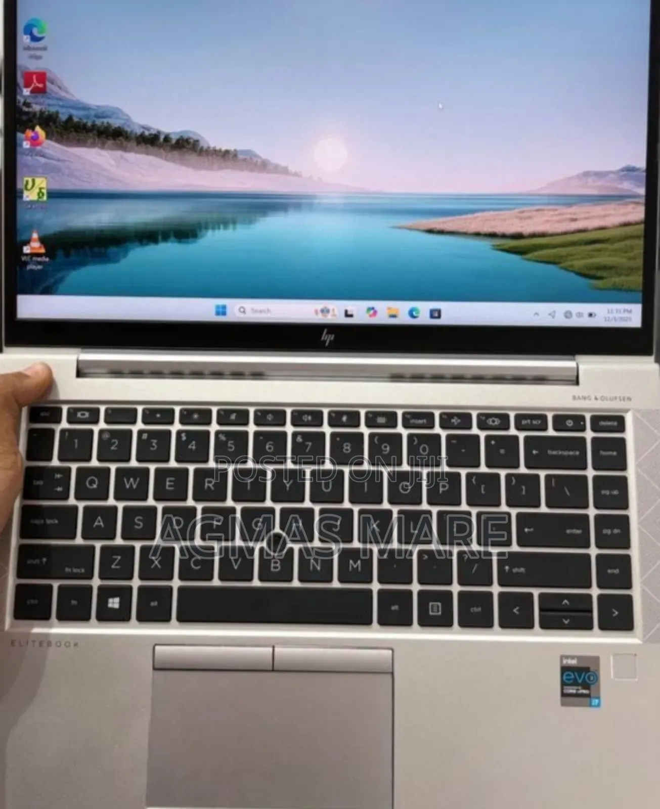 New Laptop HP EliteBook 840 G8 16GB Intel Core i7 SSD 512GB