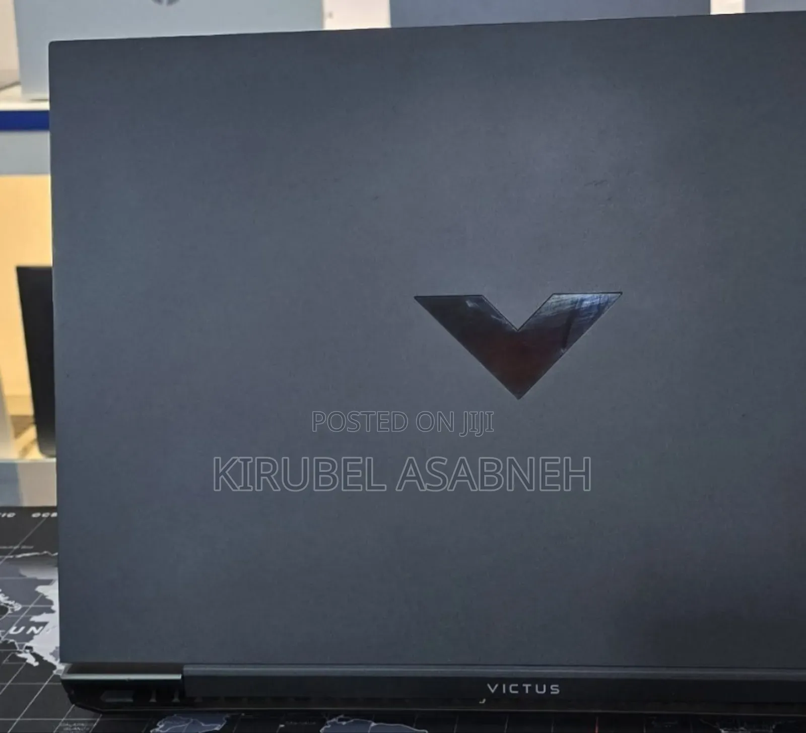 New Laptop HP Victus 15 16GB Intel Core I7 SSD 512GB