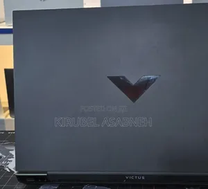 New Laptop HP Victus 15 16GB Intel Core I7 SSD 512GB