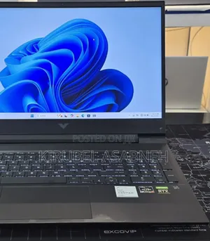New Laptop HP Victus 15 16GB Intel Core I7 SSD 512GB