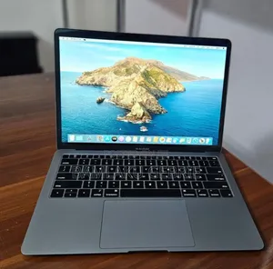 New Laptop Apple MacBook Air 2019 8GB Intel Core I5 SSD 128GB