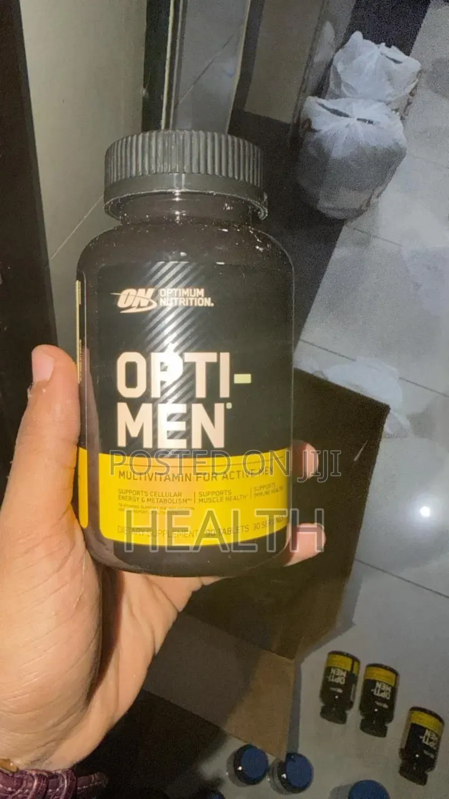 Multivitamin for Men
