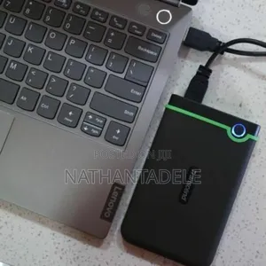 Photo - Transcend Hard Disk