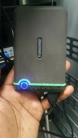 Transcend Hard Disk