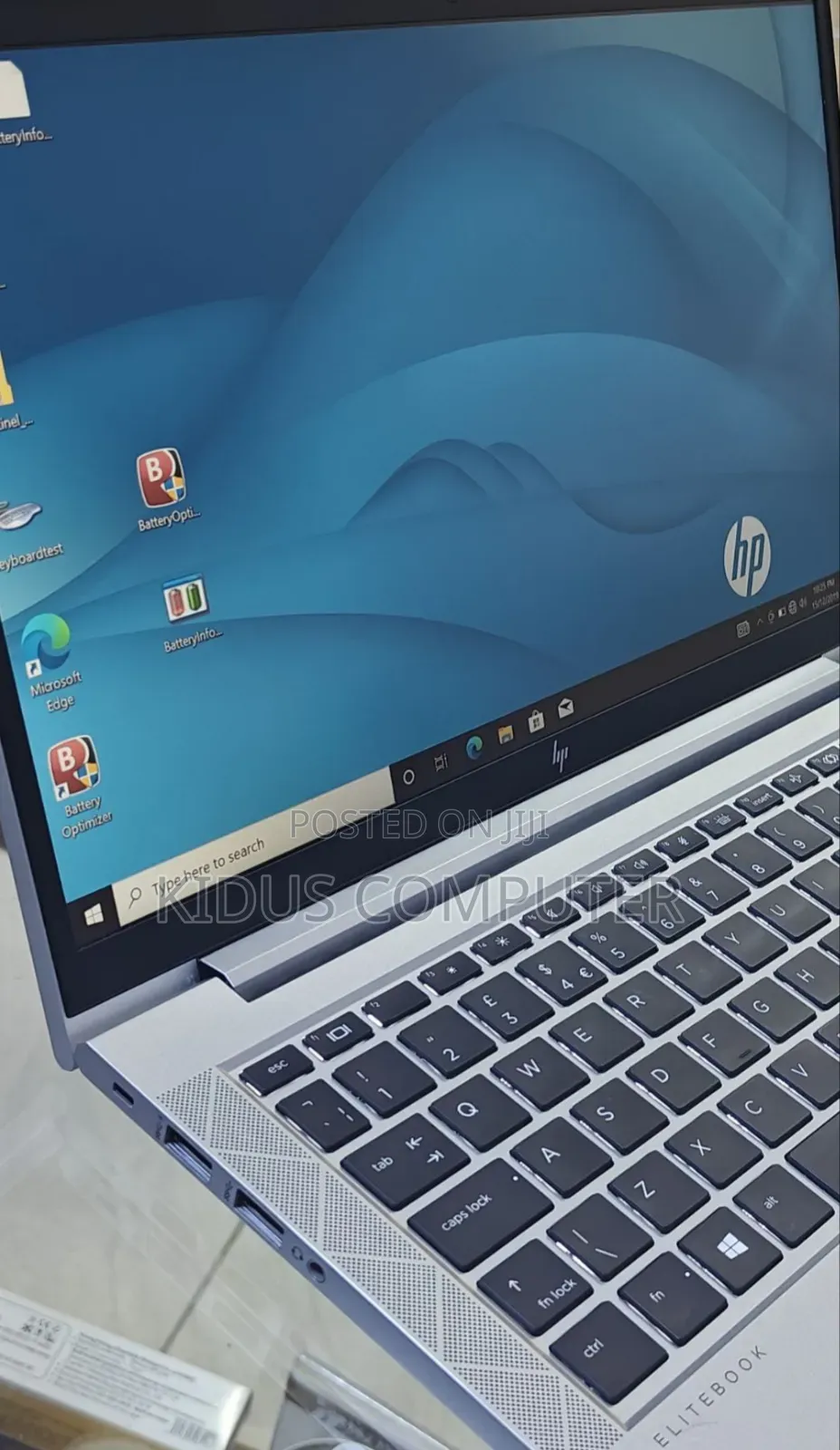New Laptop HP EliteBook X360 1030 G7 16GB Intel Core I5 SSD 512GB