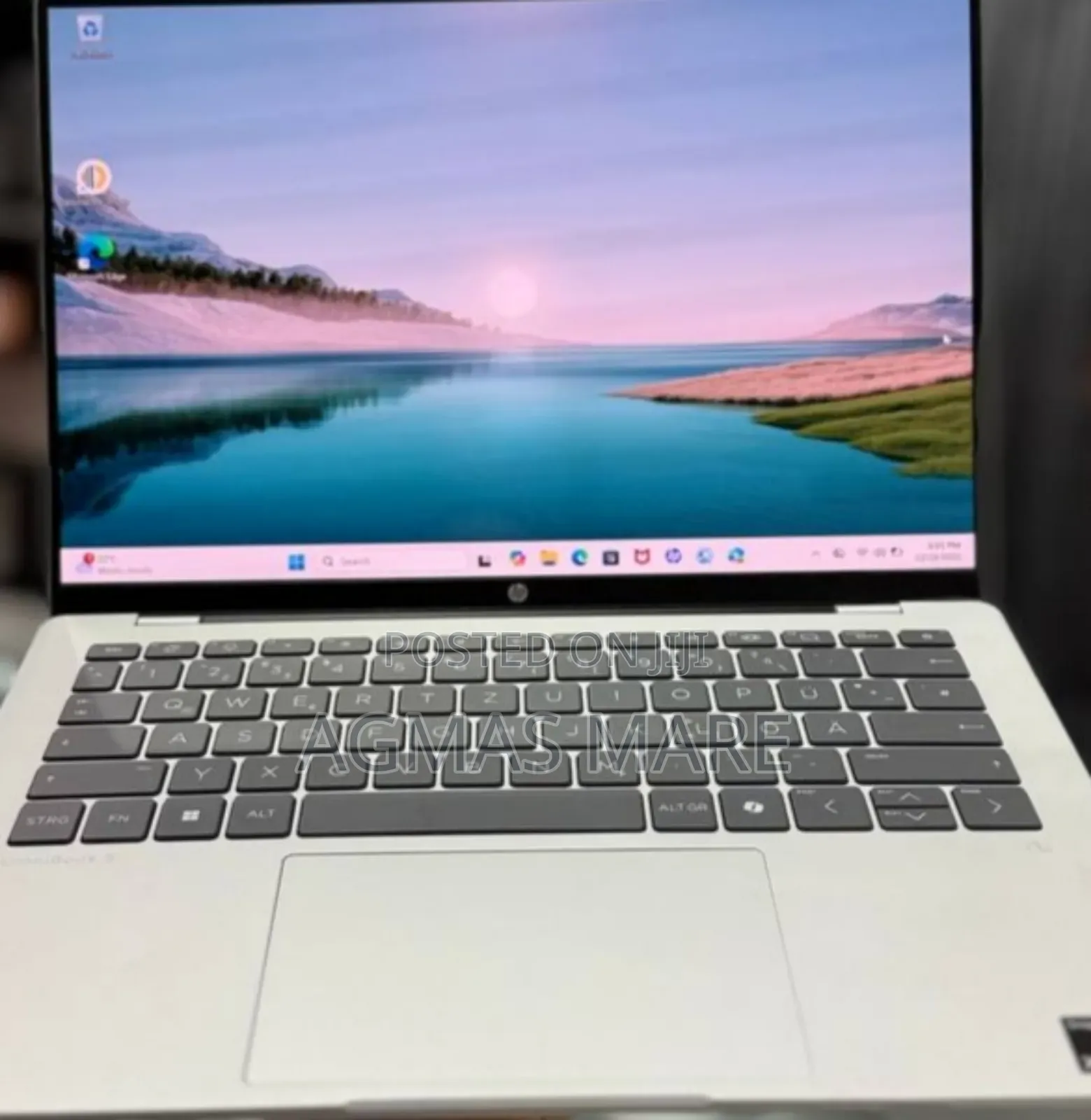 New Laptop HP OmniBook 5 14" 16GB Qualcomm Snapdragon X Plus SSD 512GB