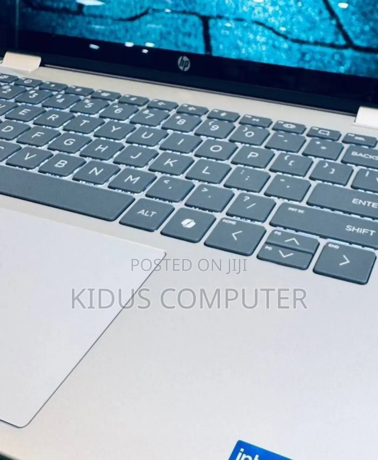 New Laptop HP OmniBook X Flip 14" 16GB SSD 512GB