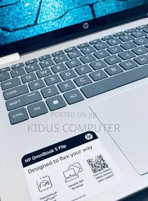 New Laptop HP OmniBook X Flip 14" 16GB SSD 512GB