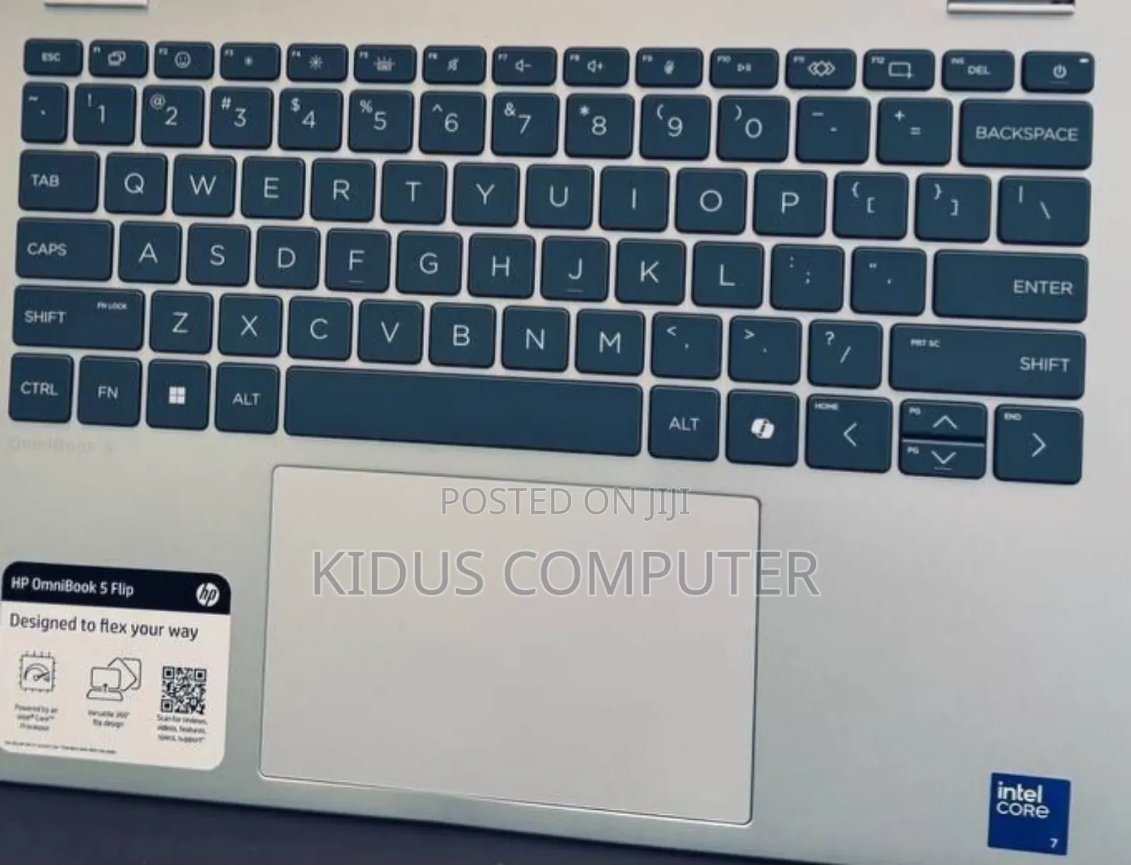 New Laptop HP OmniBook X Flip 14" 16GB SSD 512GB