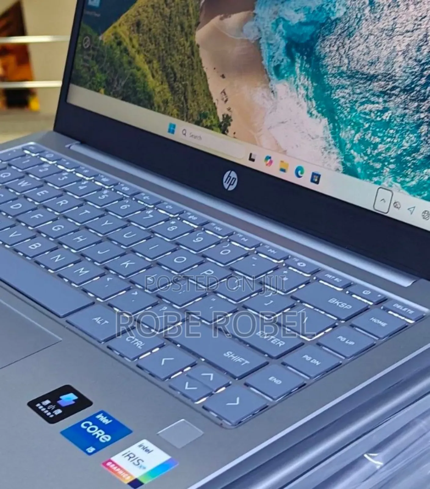 New Laptop HP Stream Notebook 16GB Intel Core I5 SSD 1T