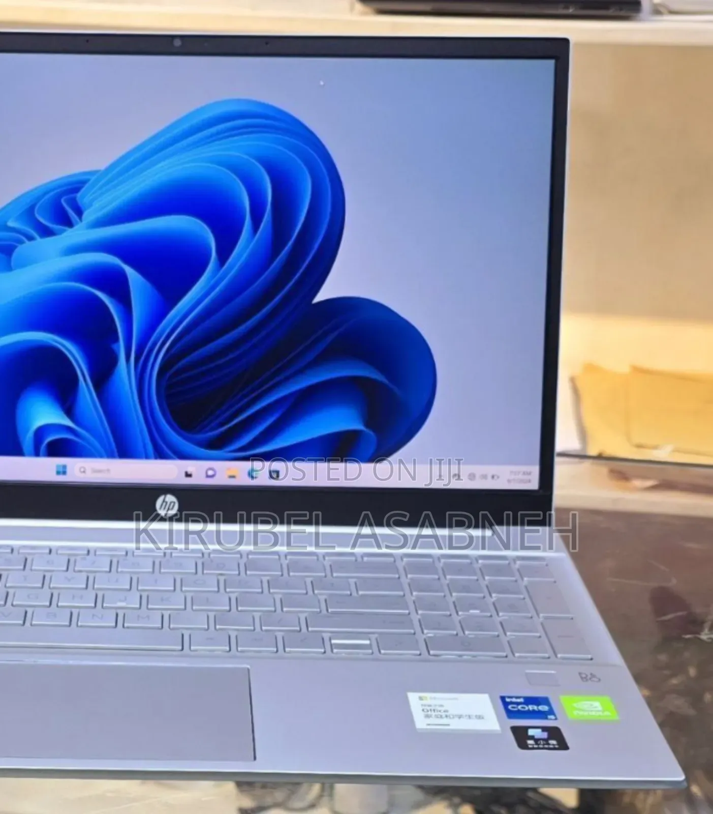 New Laptop HP Pavilion 15 16GB Intel Core I5 SSD 512GB