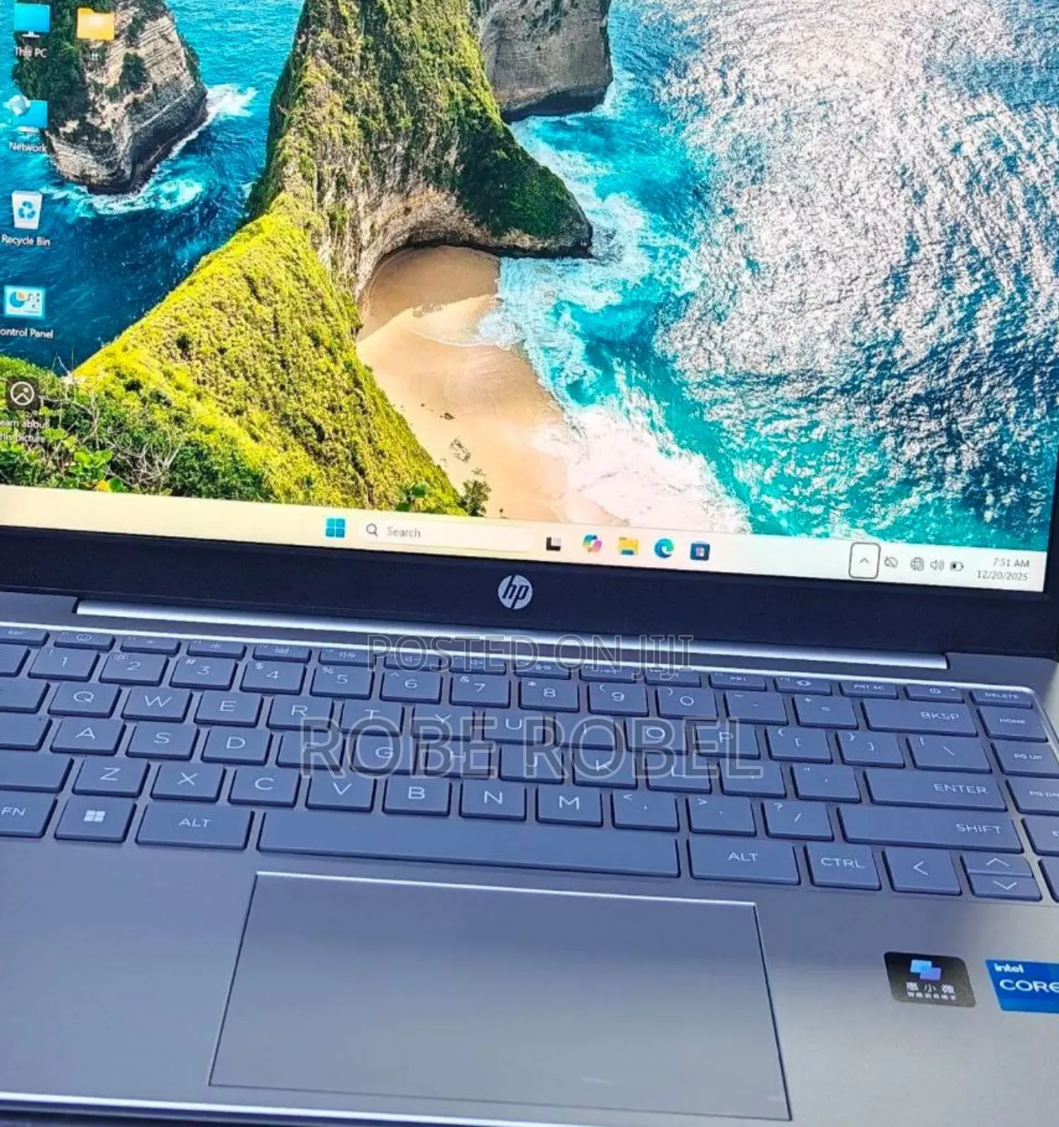New Laptop HP Stream Notebook 16GB Intel Core I5 SSD 1T