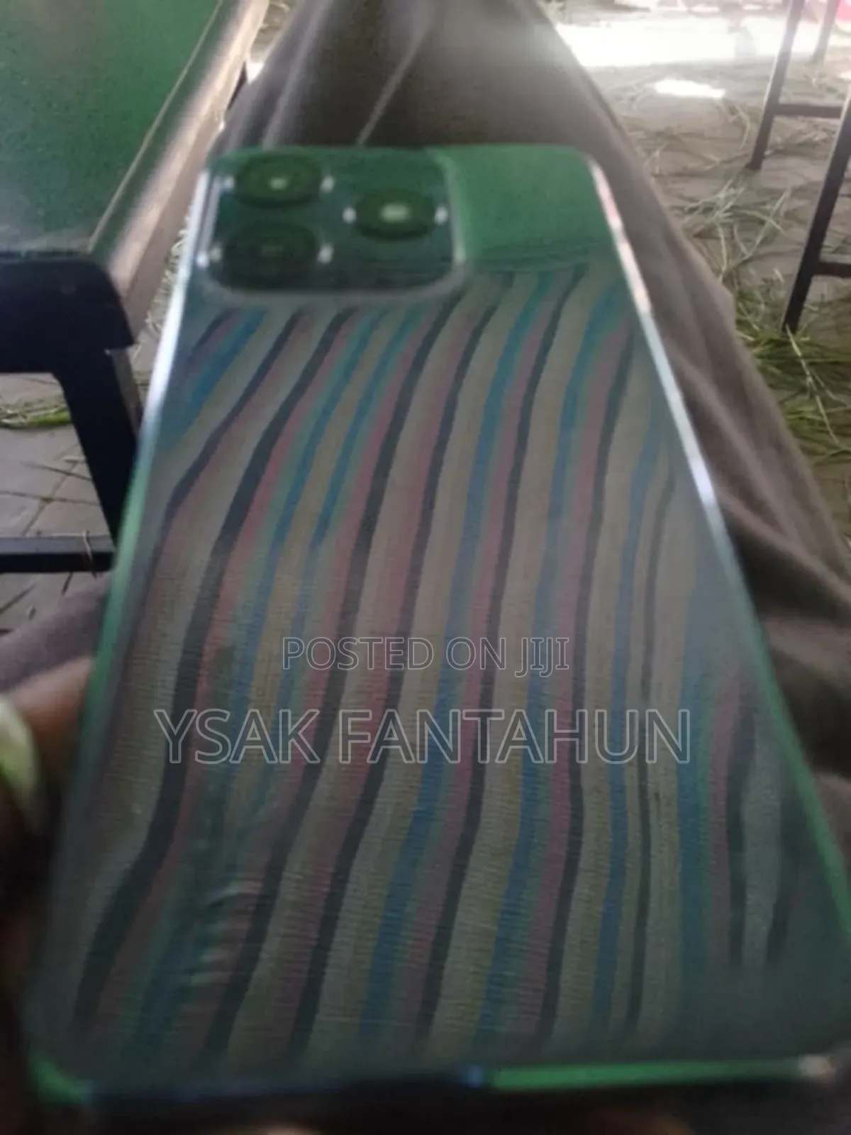 Tecno Spark 10C 128 GB Black