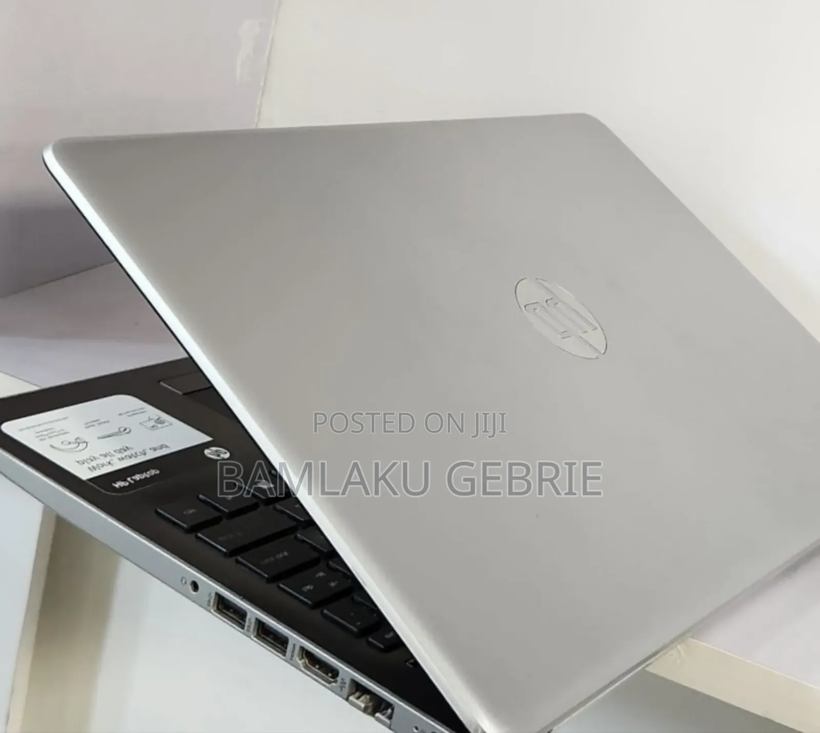 New Laptop HP Stream Notebook 8GB Intel Core I5 SSD 1T