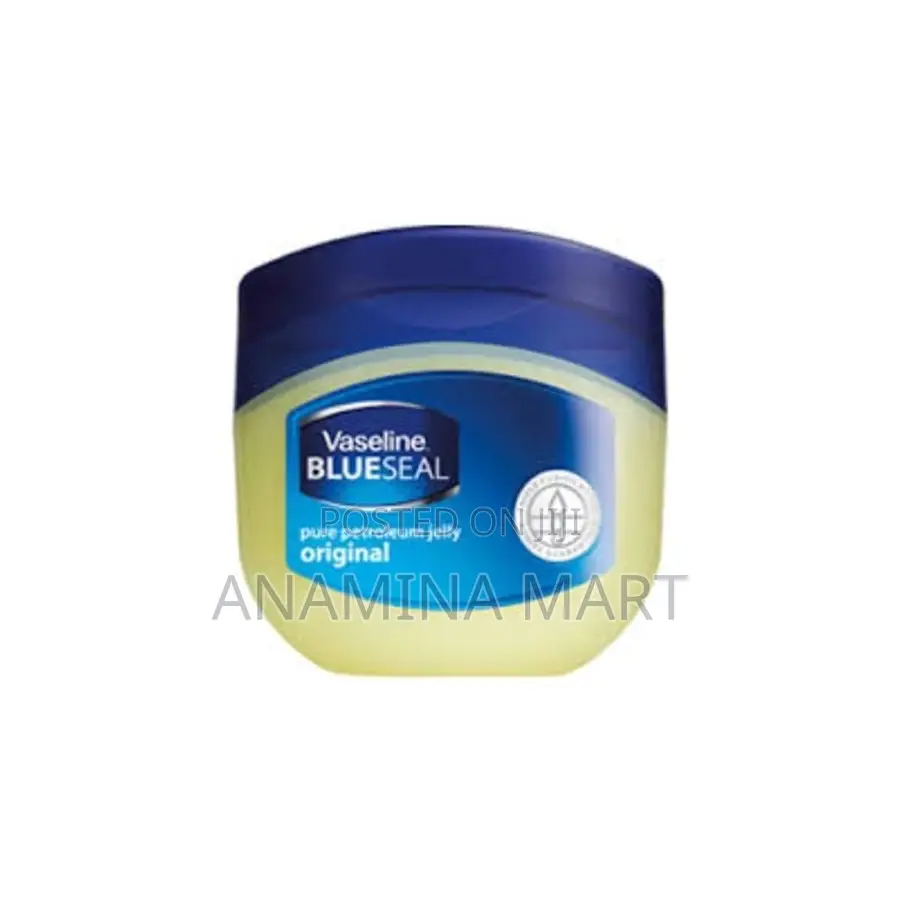 Vaseline Blueseal Pure Petroleum Jelly Original