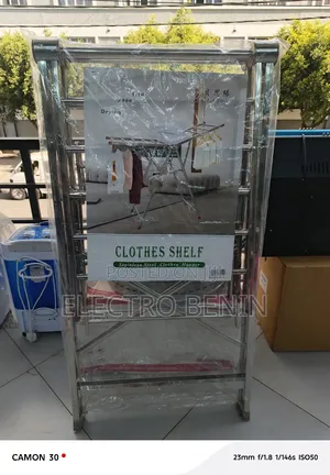 Photo - Clothes Shelf