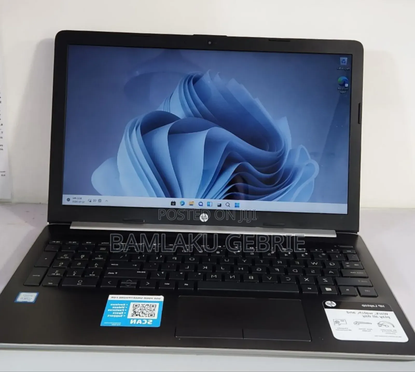 New Laptop HP Stream Notebook 8GB Intel Core I5 SSD 1T