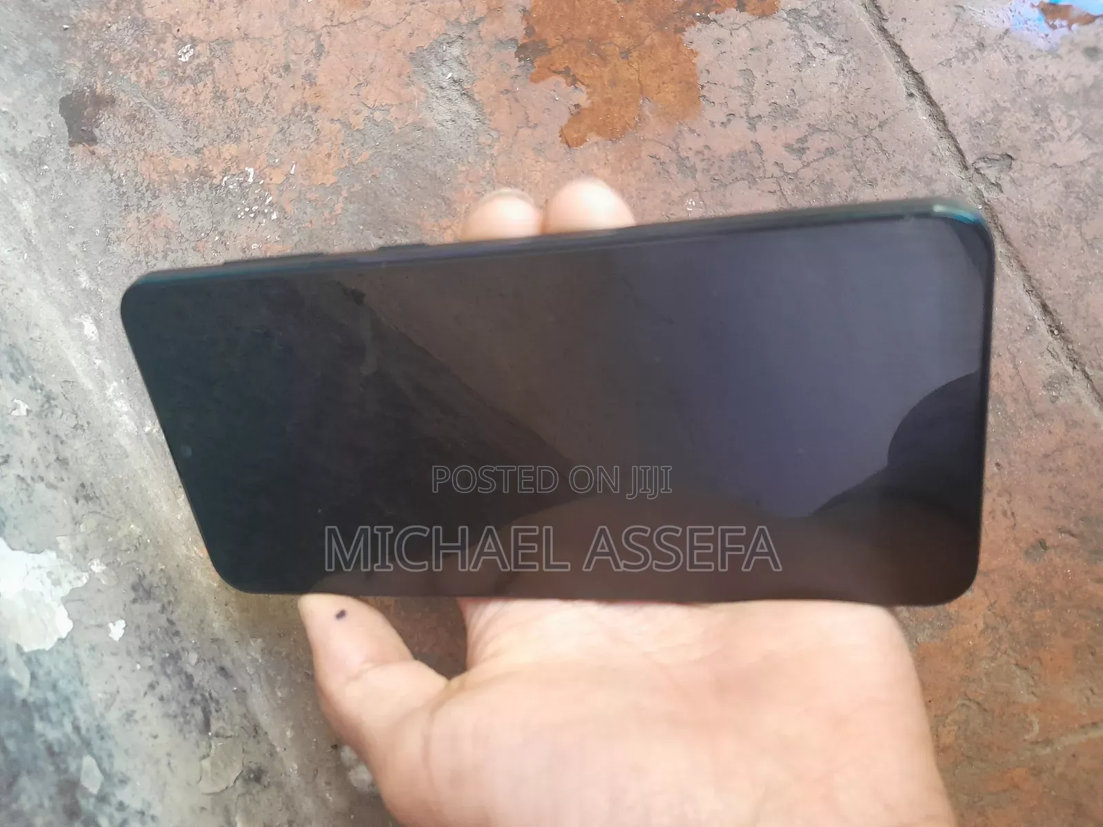 Samsung Galaxy A20 32 GB Black