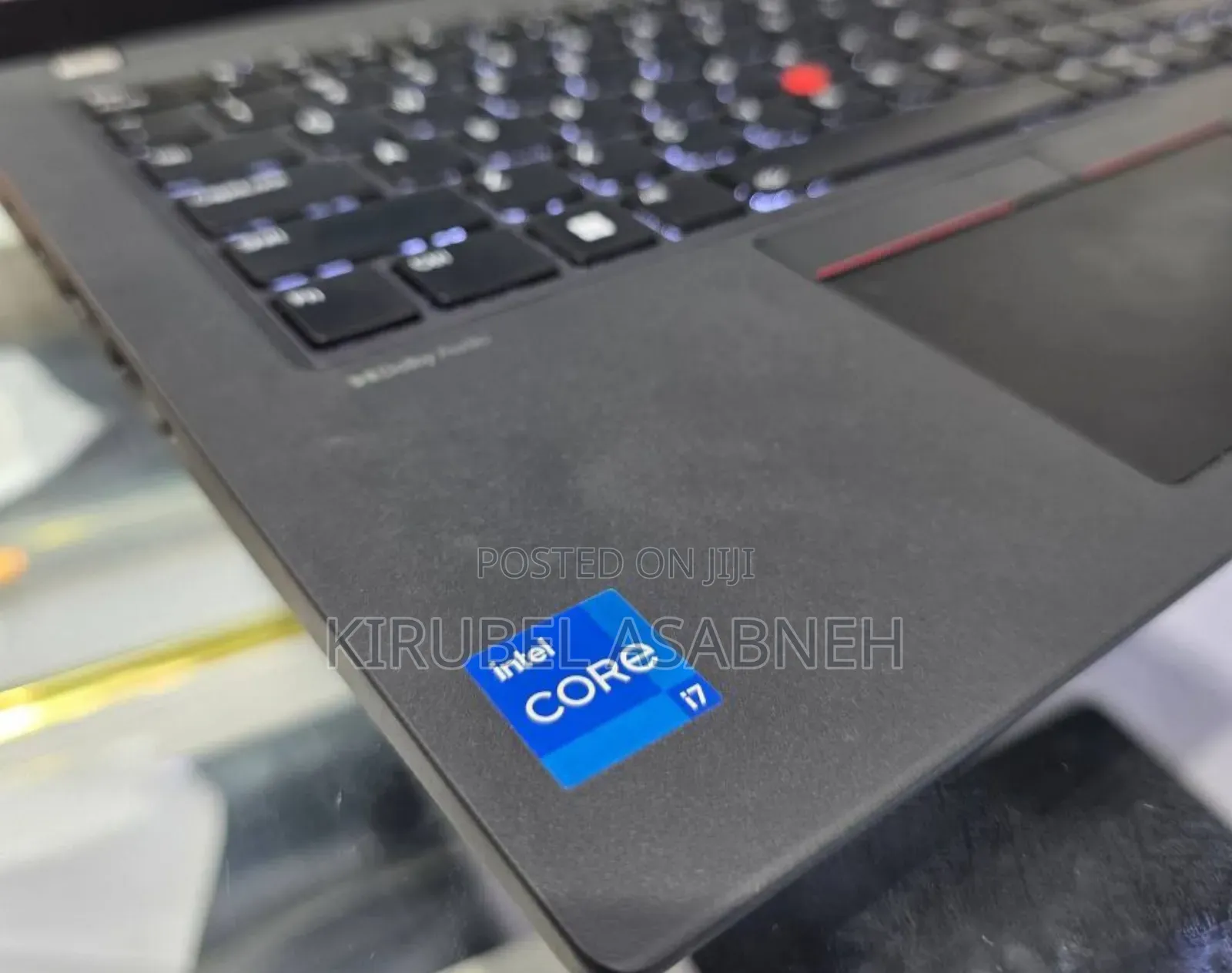 New Laptop Lenovo Thinkpad P14s 32GB Intel Core I7 SSD 512GB