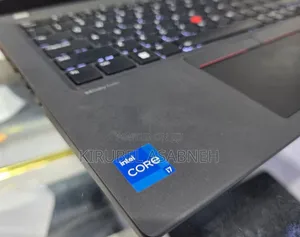 New Laptop Lenovo Thinkpad P14s 32GB Intel Core I7 SSD 512GB