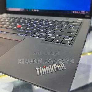 New Laptop Lenovo Thinkpad P14s 32GB Intel Core I7 SSD 512GB