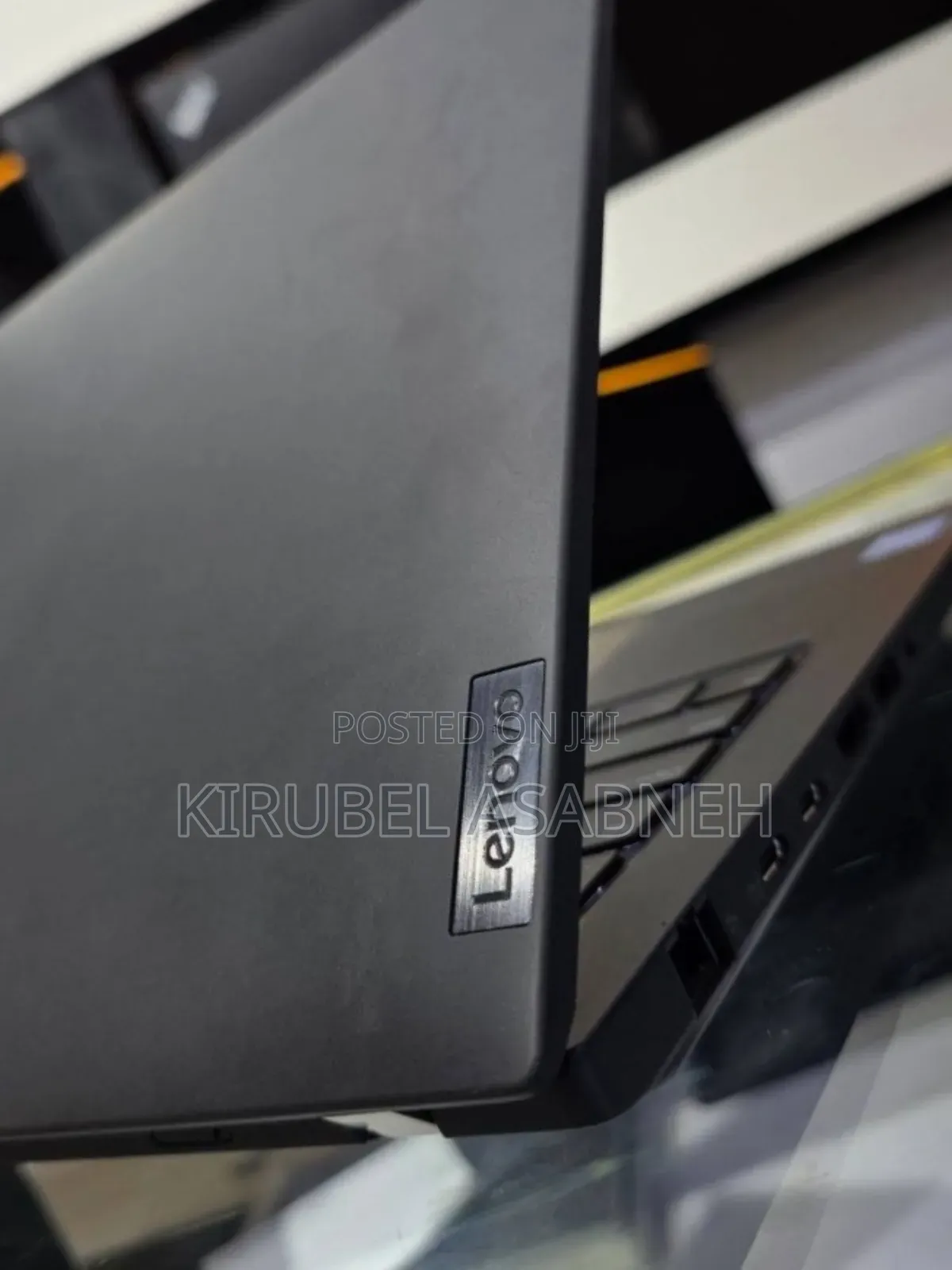 New Laptop Lenovo Thinkpad P14s 32GB Intel Core I7 SSD 512GB