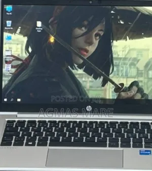 Photo - New Laptop HP EliteBook 830 G8 16GB Intel Core i5 SSD 512GB