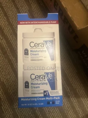 Photo - Cerave Moisturizing Cream