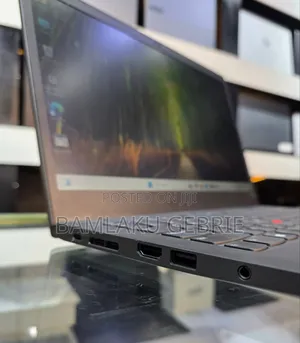 New Laptop Lenovo Thinkpad P14s 16GB Intel Core I5 SSD 512GB