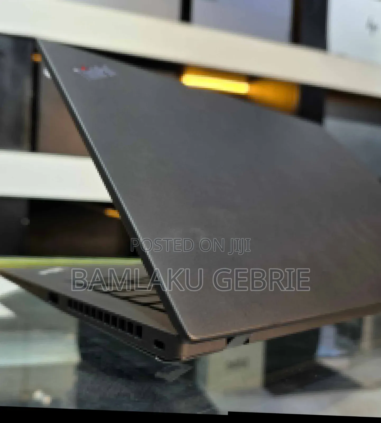 New Laptop Lenovo Thinkpad P14s 16GB Intel Core I5 SSD 512GB